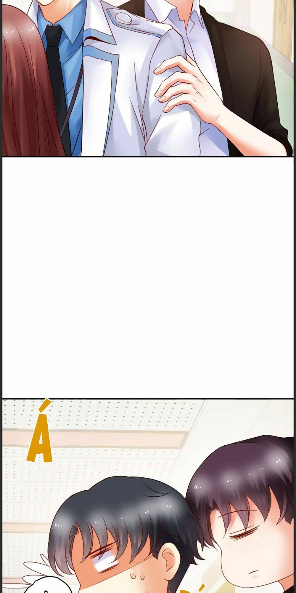 Bạn Trai 1/4 Của Tôi: Chapter 12