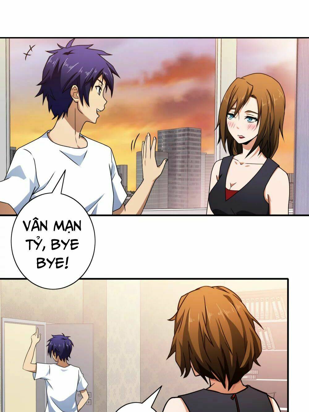 Hộ Hoa Cao Thủ Tại Đô Thị: Chapter 103