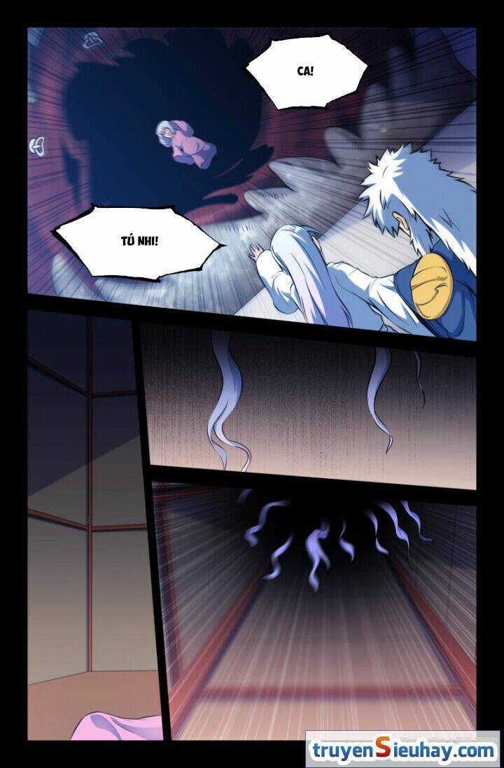 Linh Nhận Truyền Thuyết: Chapter 184