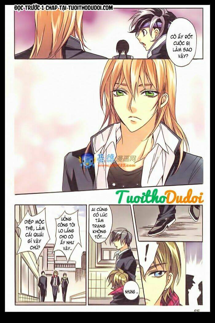 Lớp Trưởng Đại Nhân: Chapter 39
