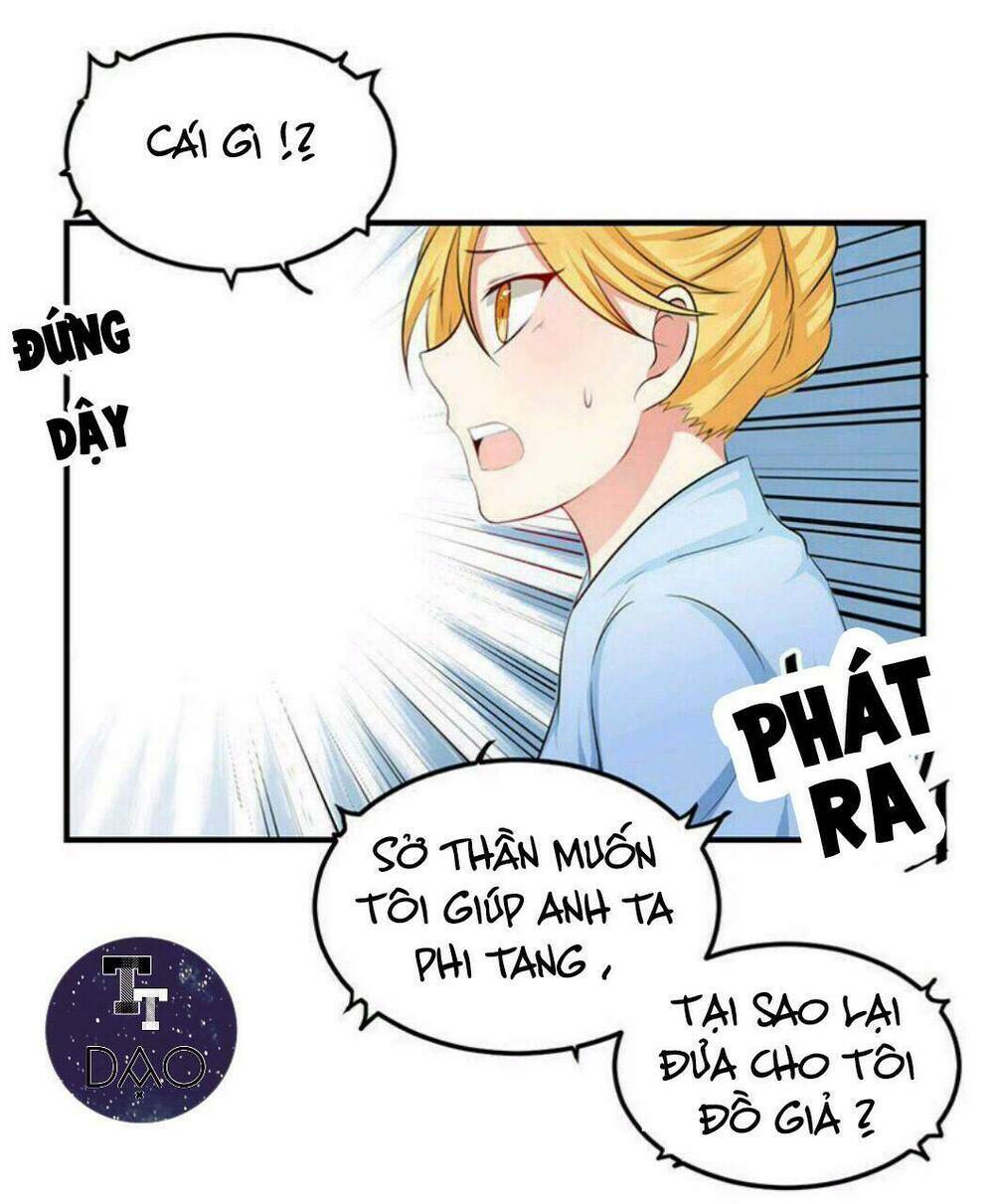 Đoạt Hôn Ác Thiếu: Chapter 18