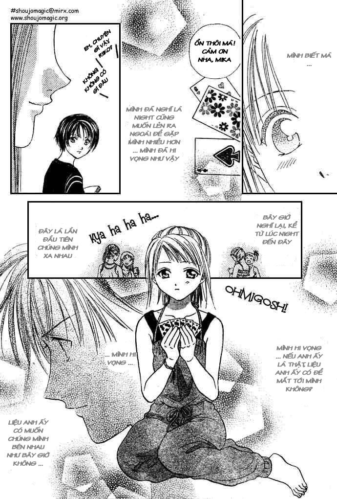 Bạn Trai Đích Thực: Chapter 7