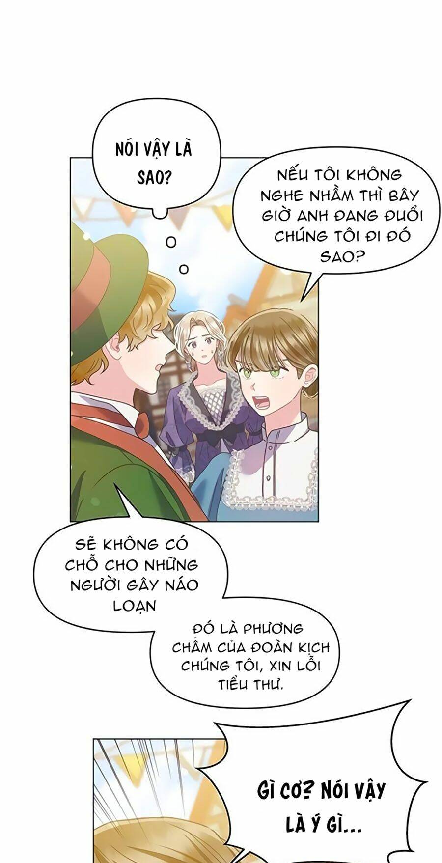 Khu Vườn Câm Lặng: Chapter 12