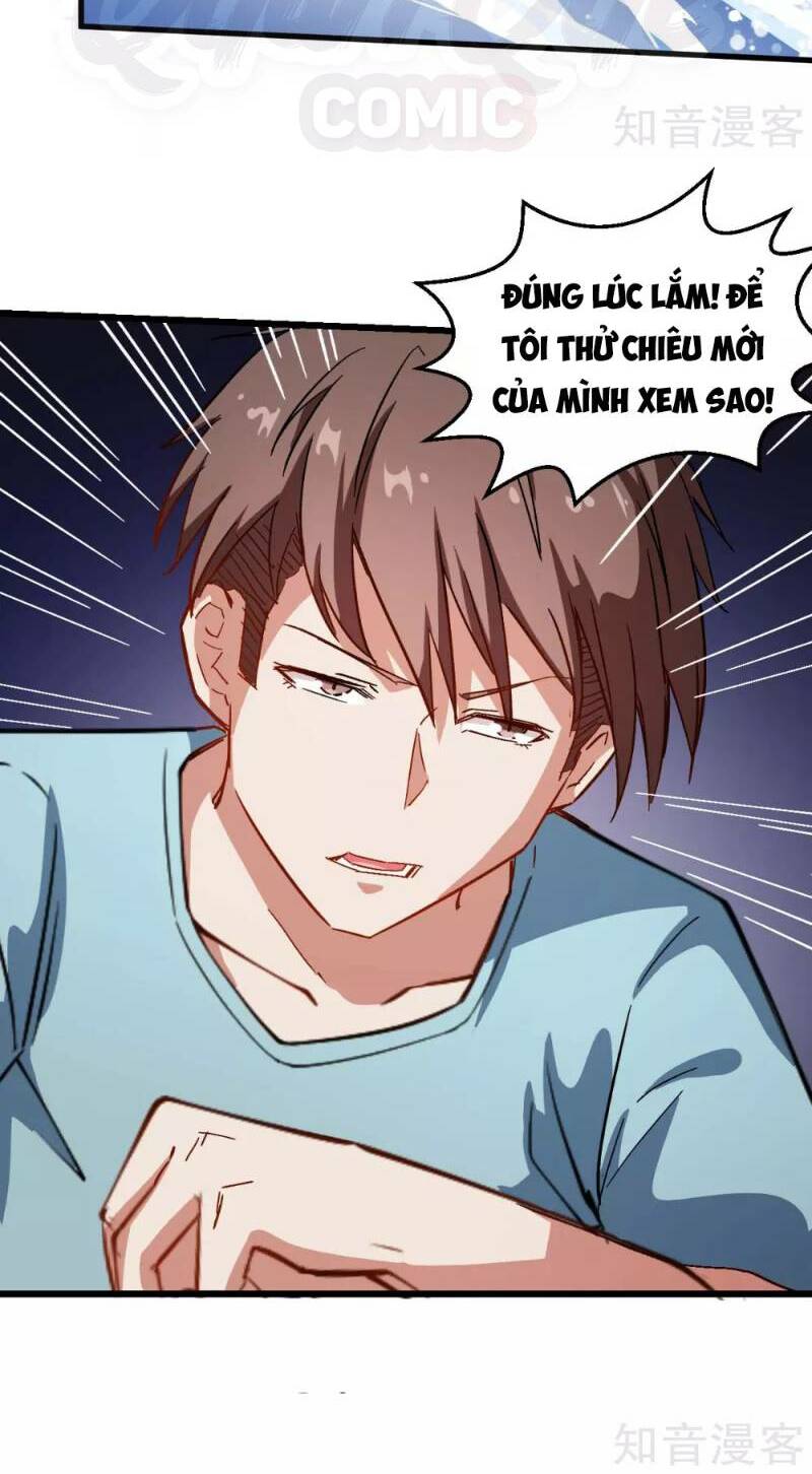 Vườn Trường Cuồng Sư Hệ Thống: Chapter 77