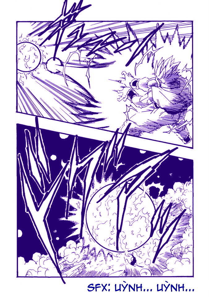 Thế Giới Ngọc Rồng - Con trai Frieza: Chapter 24