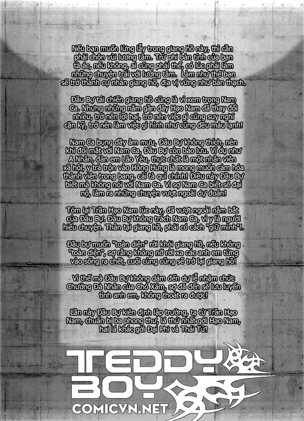 Người Trong Giang Hồ: Chapter 514