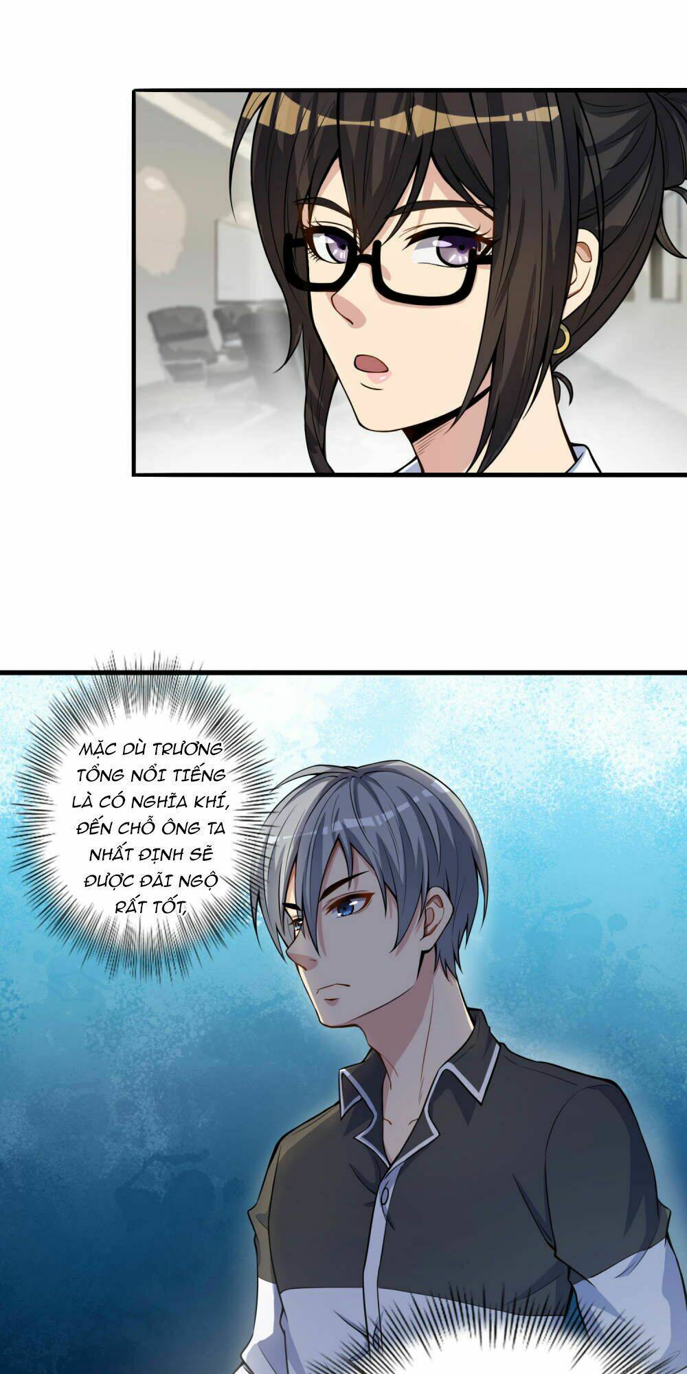 Tôi Có Thuốc Hối Hận: Chapter 6
