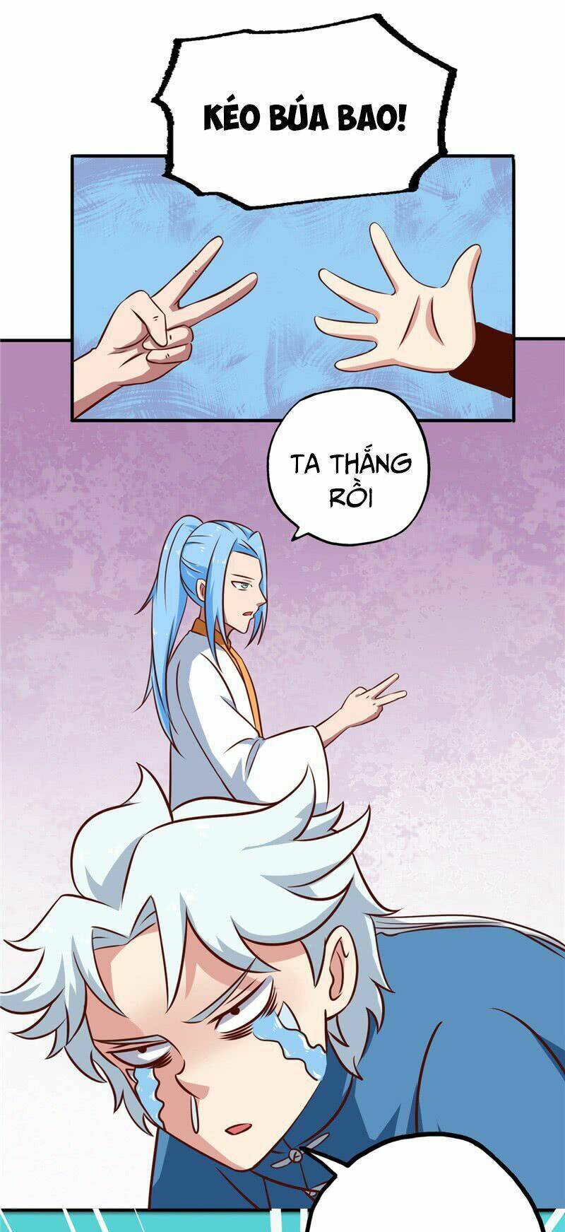 Chí Tôn Võ Đế: Chapter 71