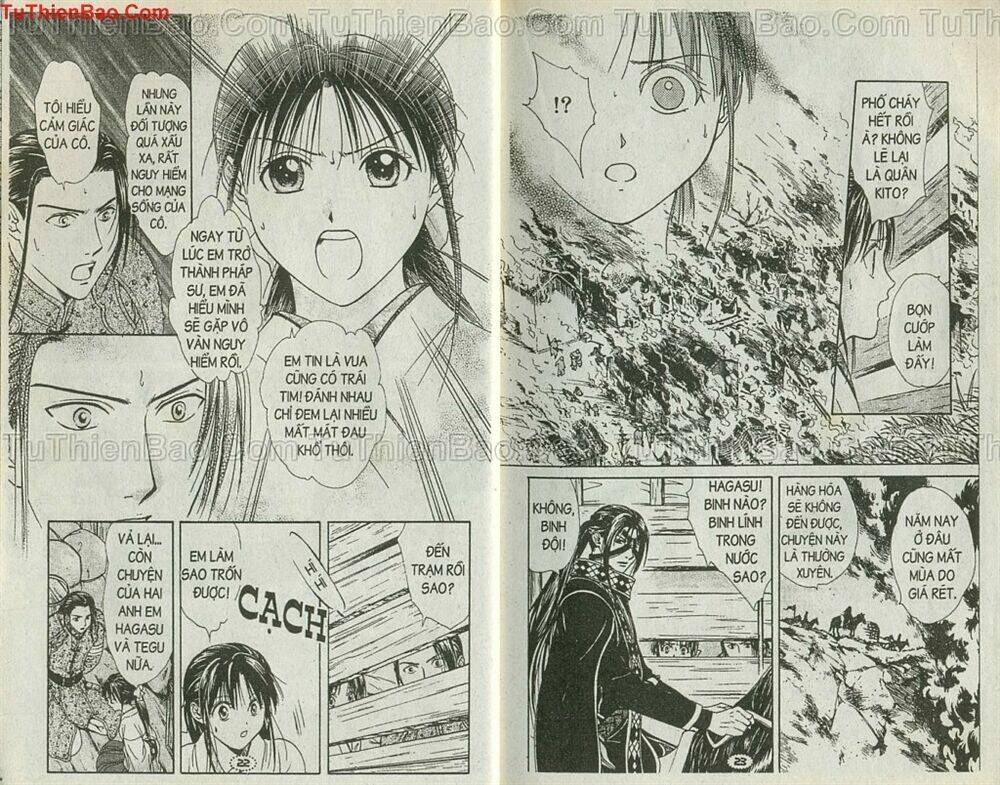 Quyển Sách Kỳ Bí 2: Chapter 7