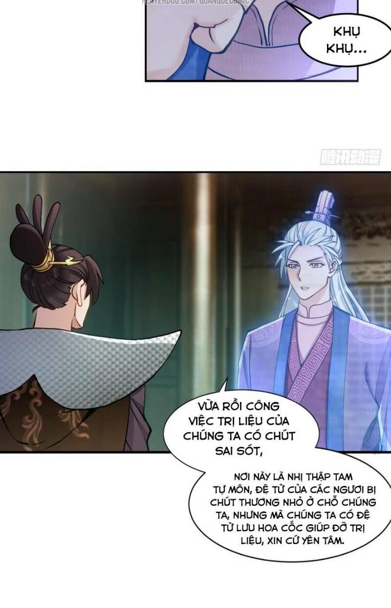 Lão Tổ Của Bạn Đang Online: Chapter 62