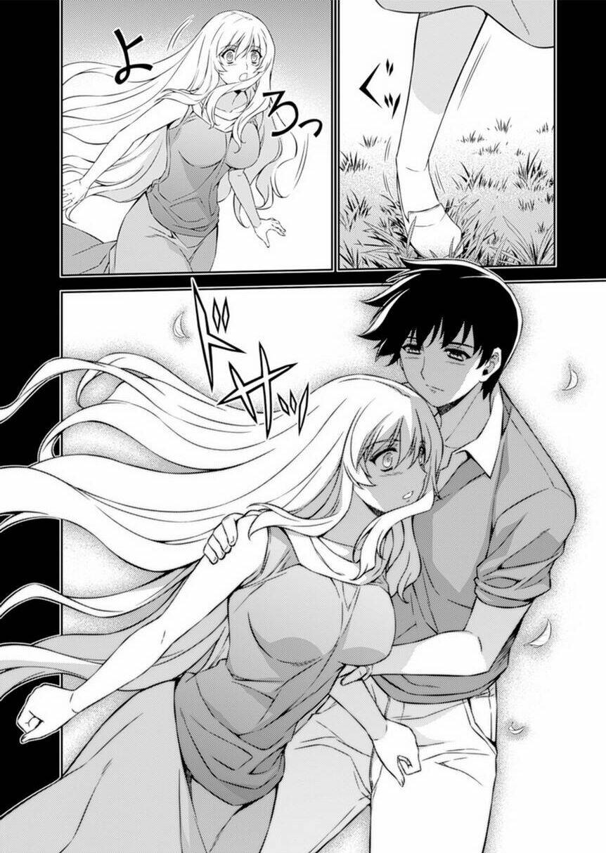 Freezing: Chapter 187