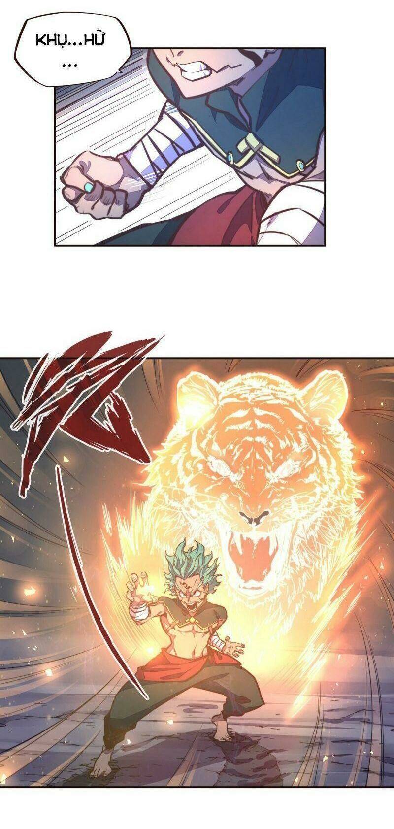 Sinh Tử Quyết: Chapter 131