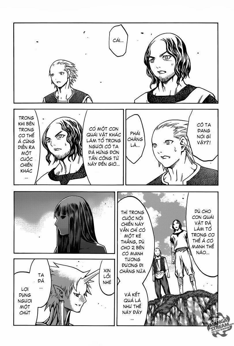 Mắt Bạc: Chapter 135