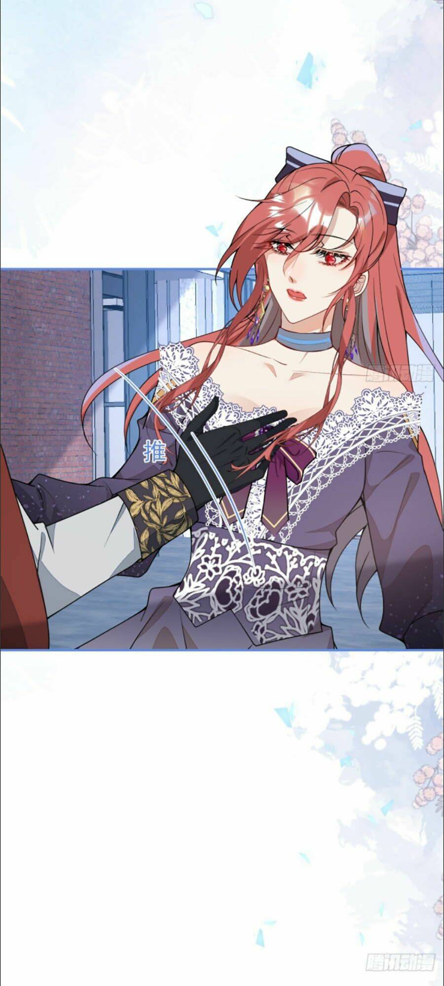 Xuyên Không Đến Thế Giới Trở Thành Đóa Hoa Của Anh: Chapter 19