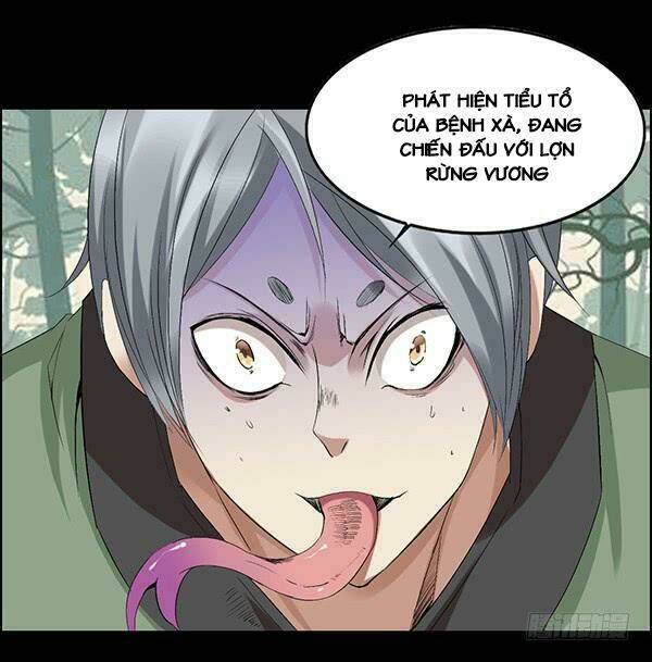 Cổ Chân Nhân: Chapter 78