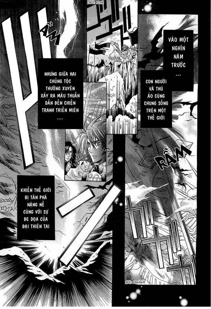 Yasashii Ryuu No Koroshikata: Chapter 1