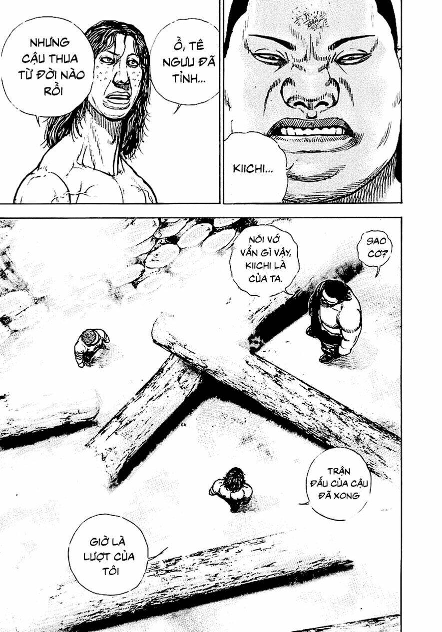 Tough - Miyazawa Kiichi: Chapter 366