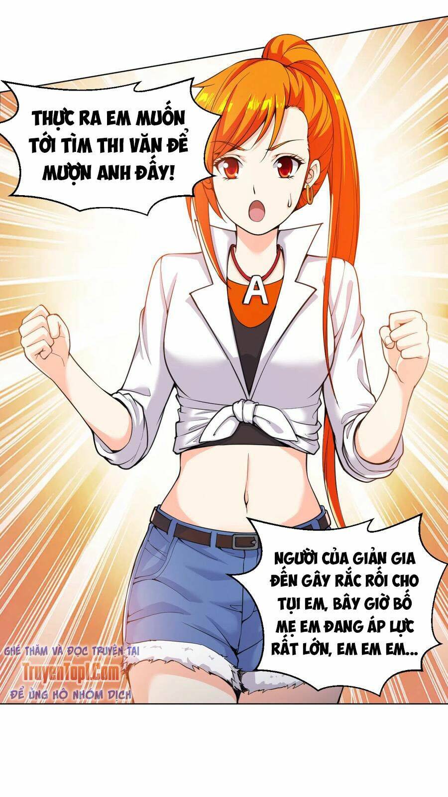 Y Đẳng Cuồng Binh: Chapter 141