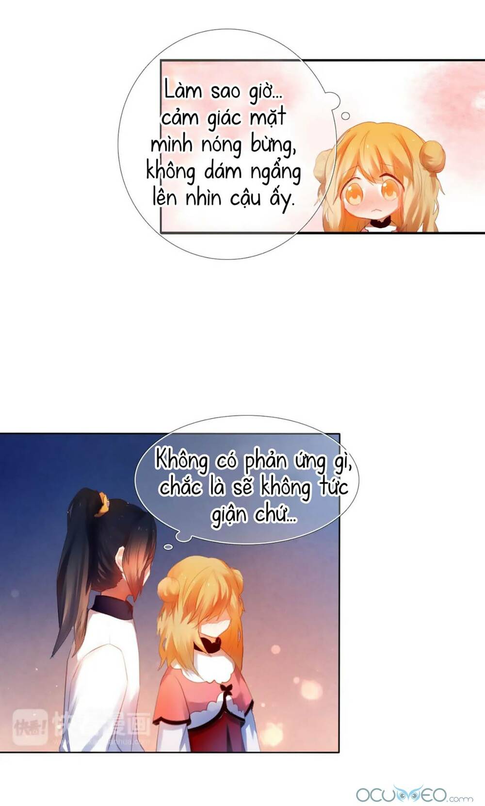 Kế Hoạch Trái Tim: Chapter 22