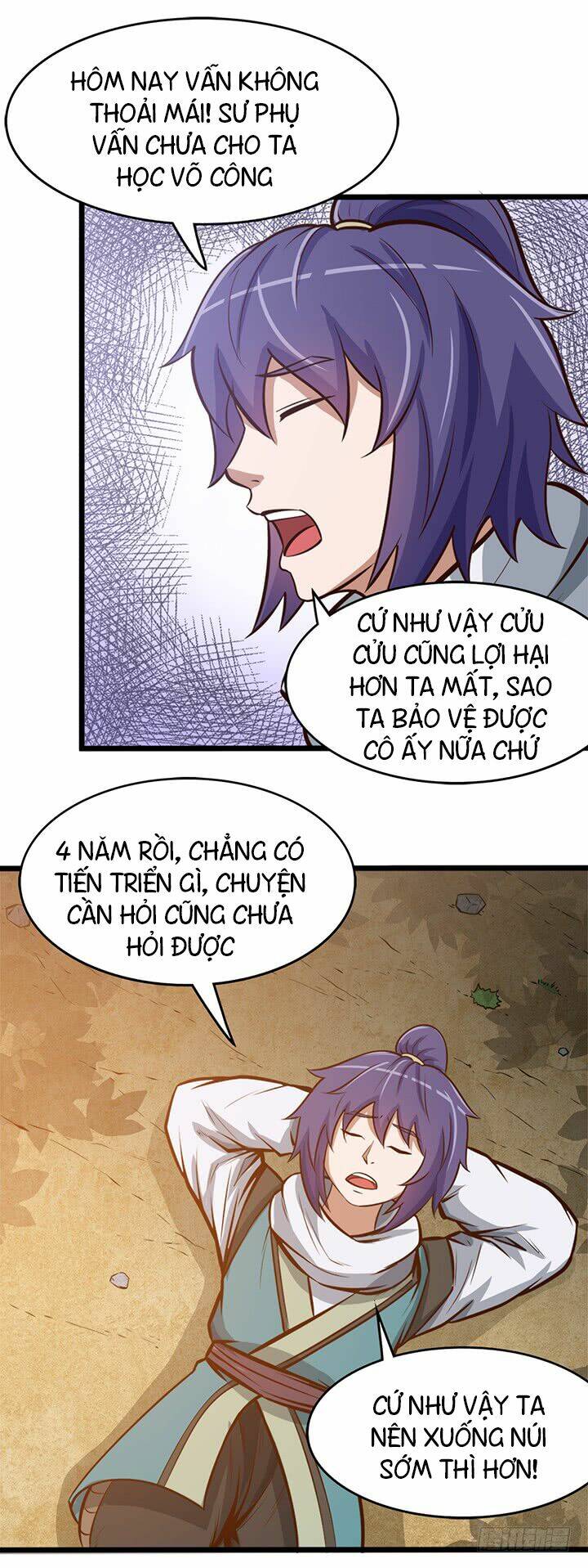 Hiệp Hành Cửu Thiên: Chapter 94