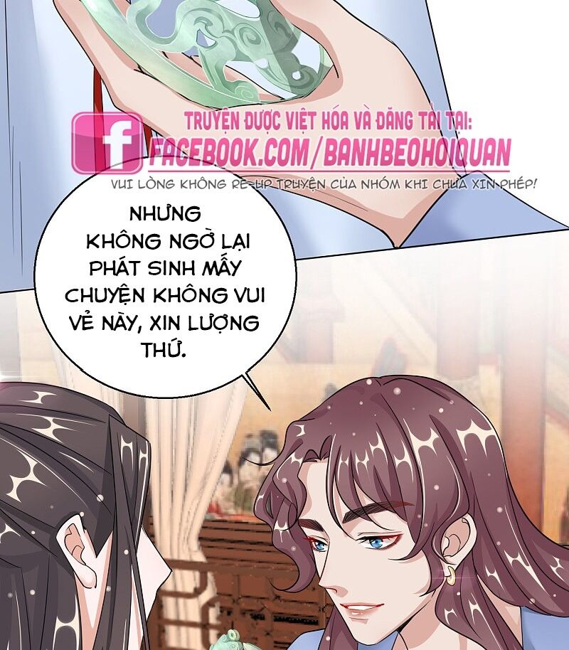 Công Lược Trưởng Thành Của Vương Phi: Chapter 19