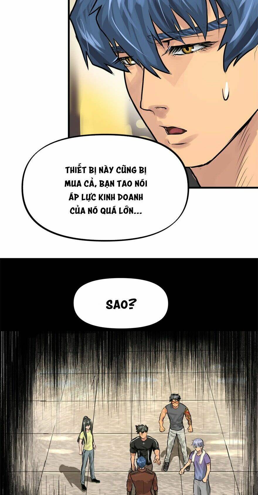 Vua Sinh Tồn: Chapter 87