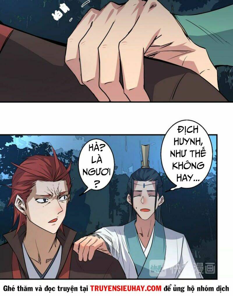 Ta Luyện Dược Thành Thánh: Chapter 10