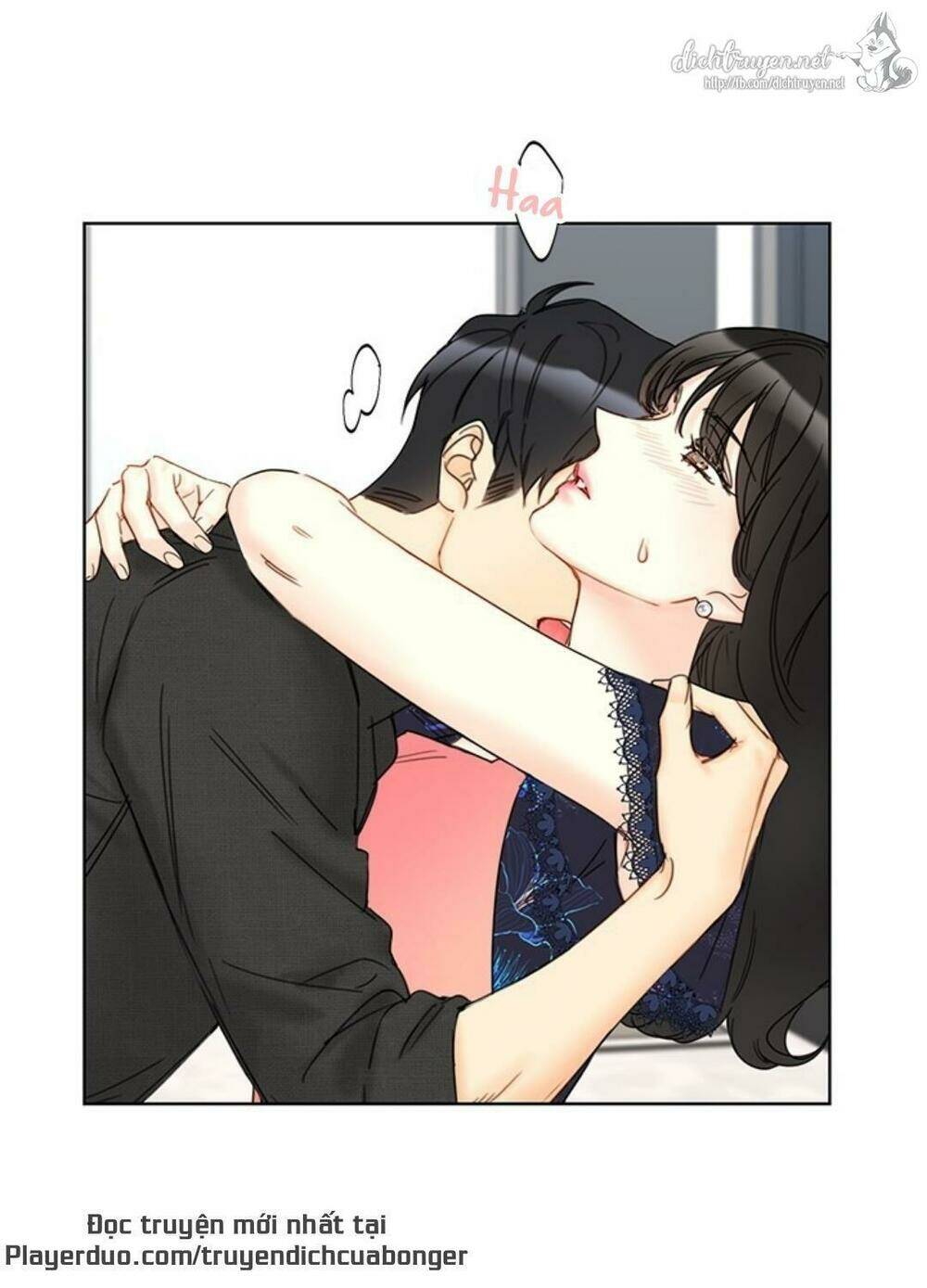 Hẹn Hò Nơi Công Sở: Chapter 90