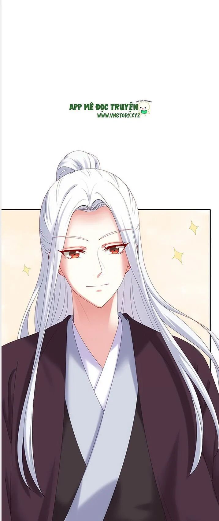 Đô đốc đại nhân sủng thê kí: Chapter 35: Chàng sắp làm cha rồi