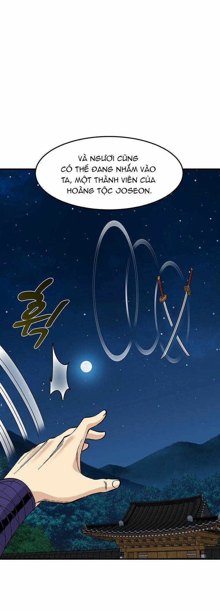 Hồi Ký Của Huyền Thoại Học Giả: Chapter 4