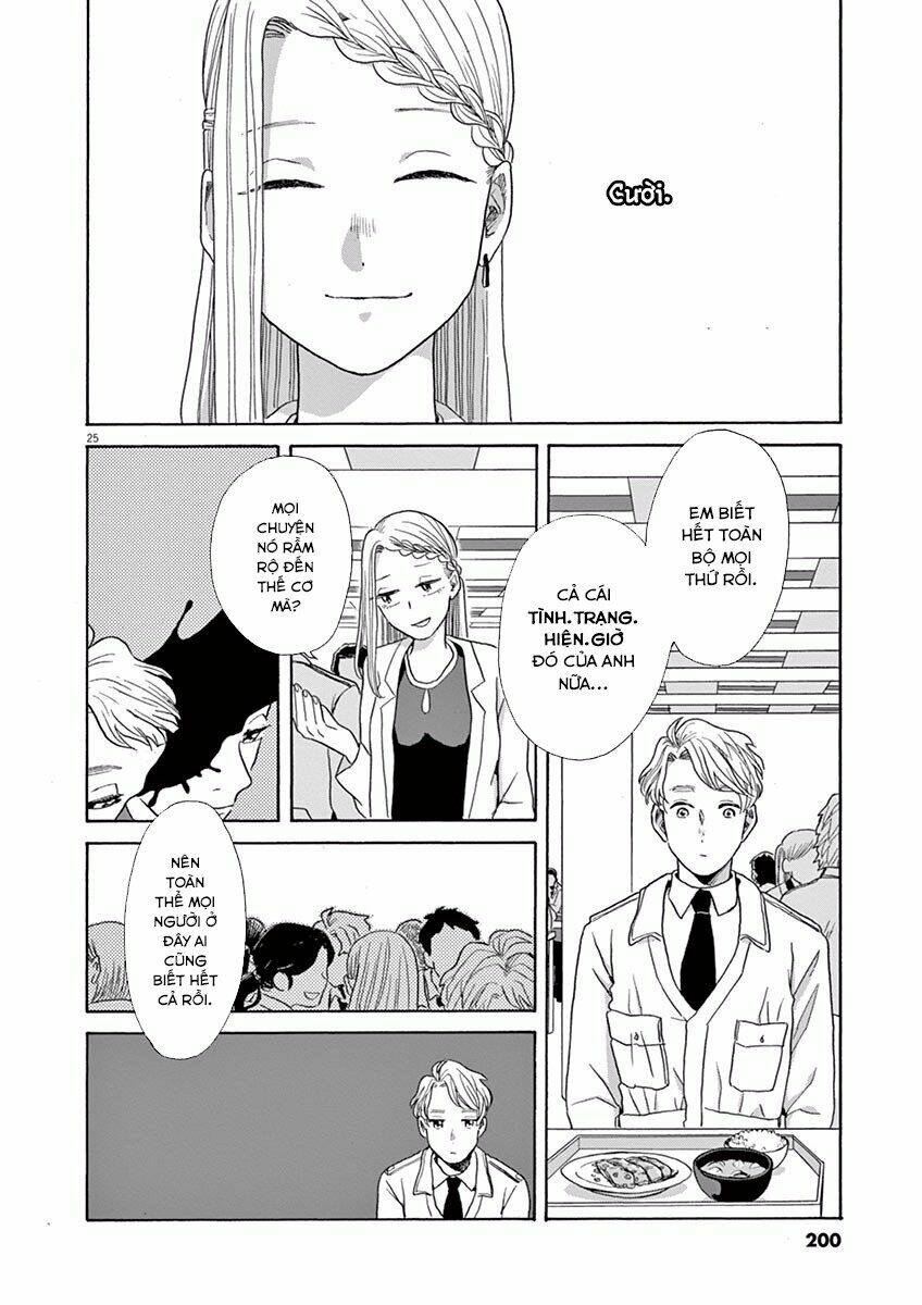 Kanon - Tận Cùng Của Tình Yêu.: Chapter 11