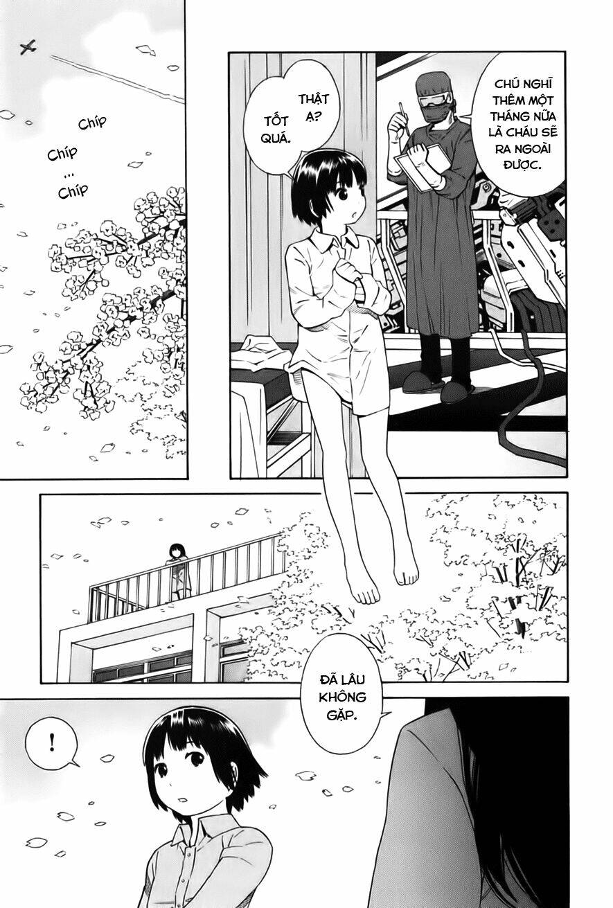 Balance Policy: Chapter 5