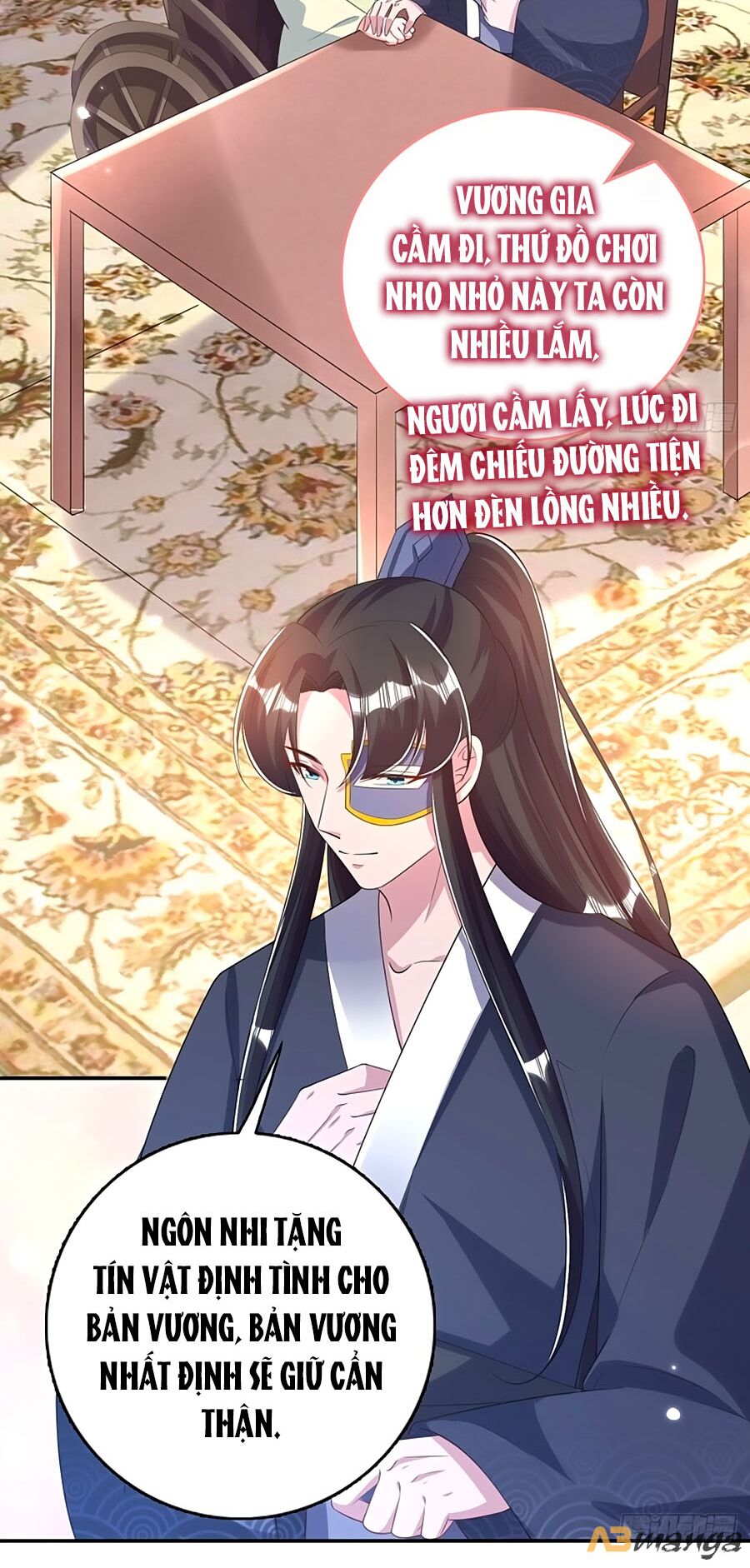 Phượng Ngự Tà Vương: Chapter 74