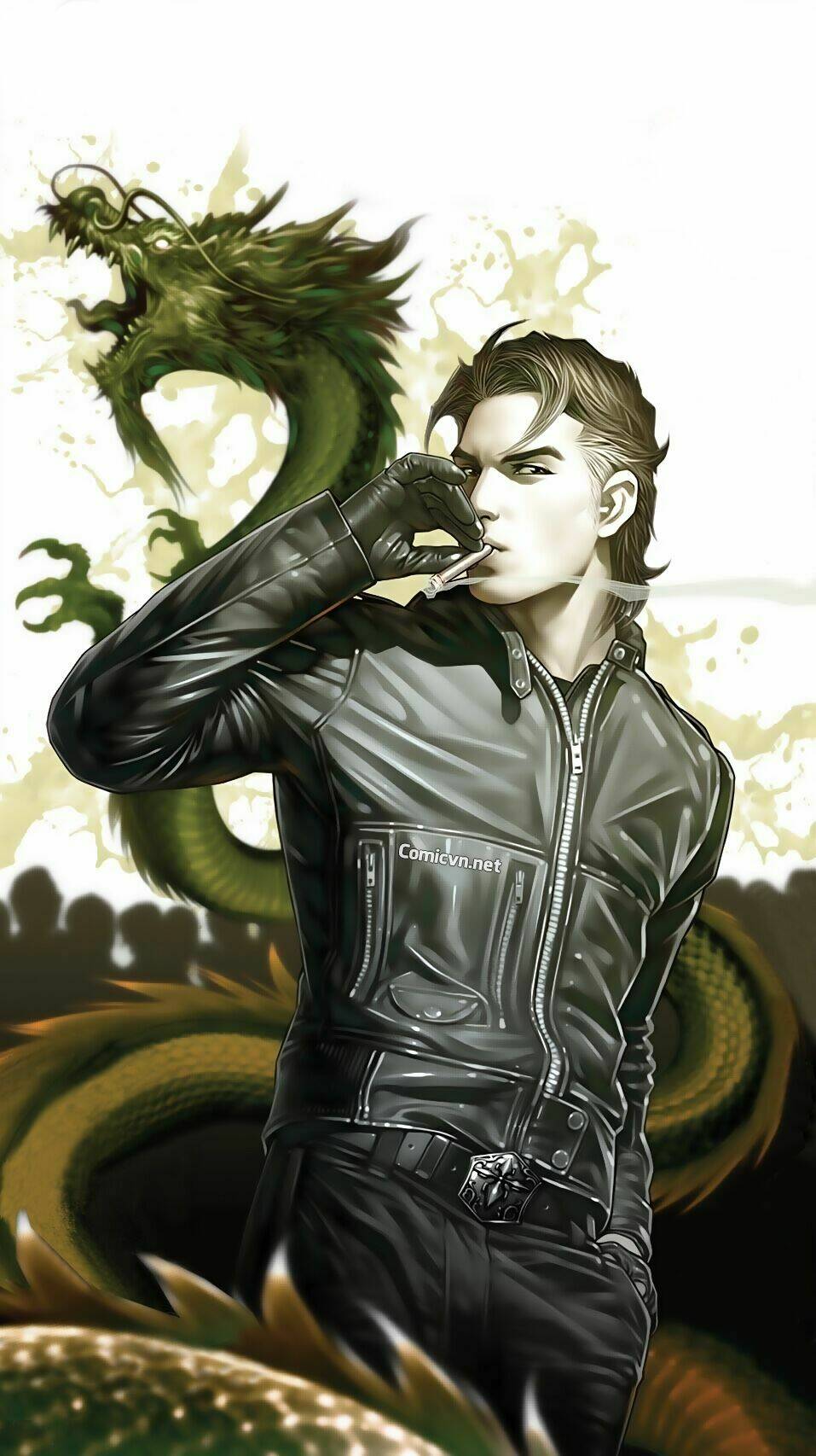Người Trong Giang Hồ: Chapter 2132