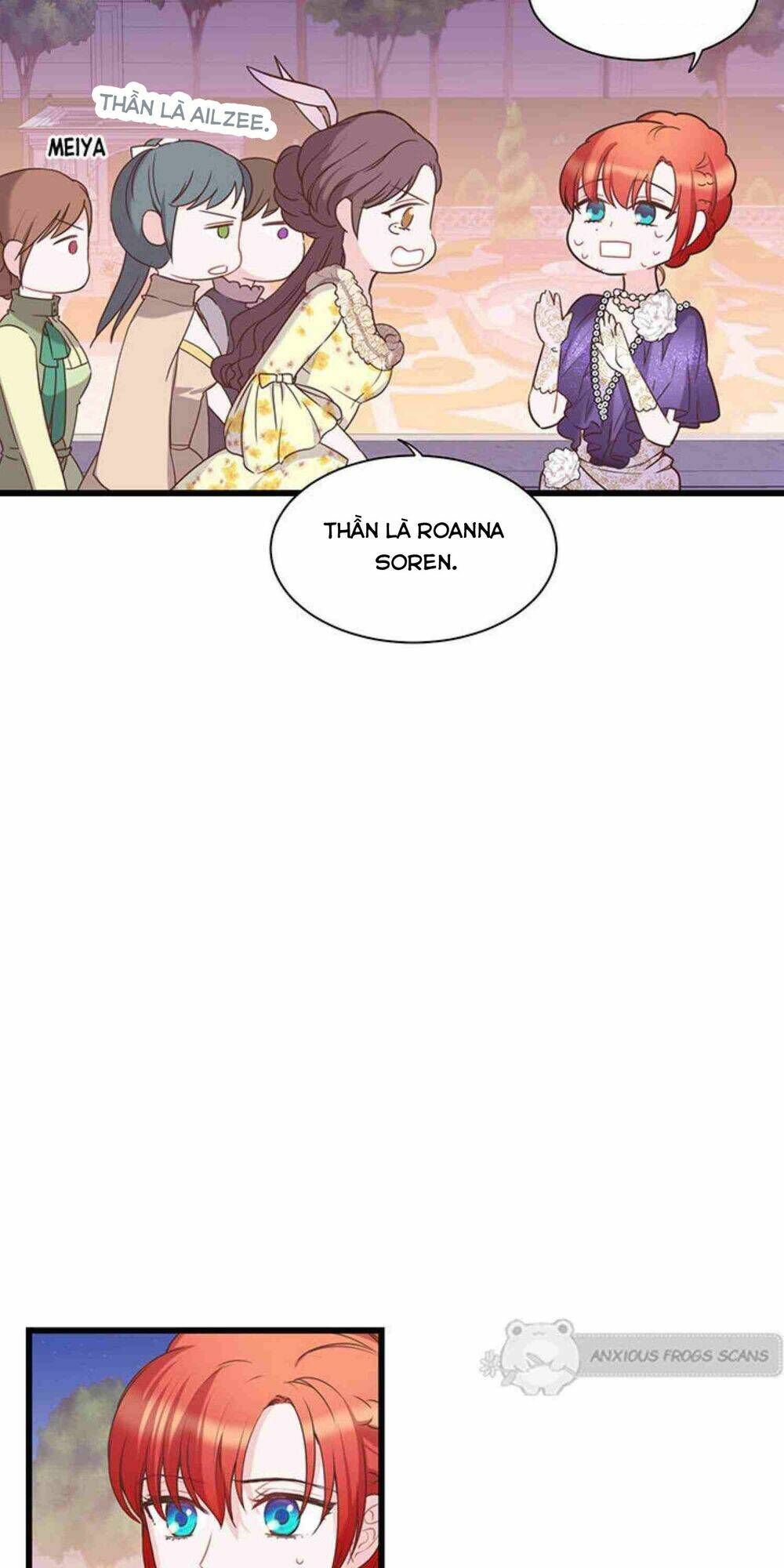 Nhân Vật Phản Diện Yêu Cầu Tôi Yêu Chàng: Chapter 35