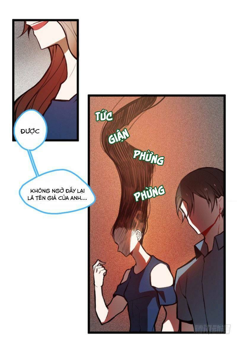 Vết Cắn Và Khế Ước: Chapter 11