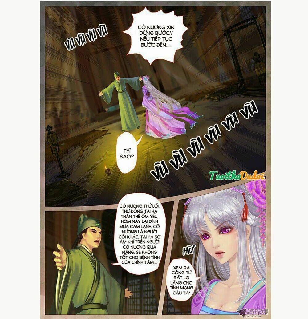 Nguyệt Lạc Tử Hoa: Chapter 16