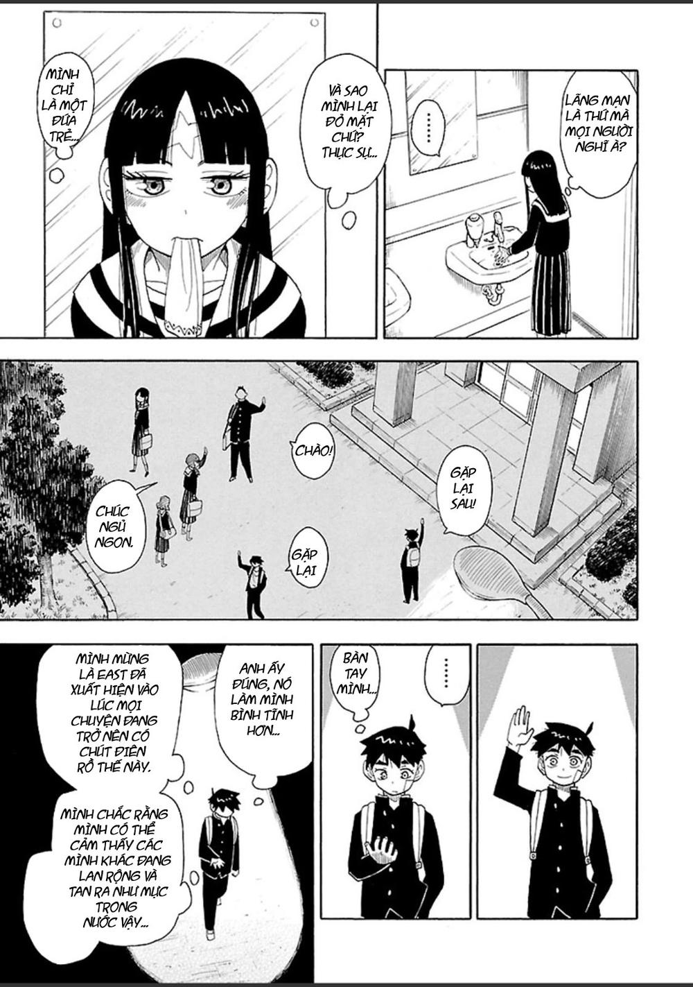 Spirit Circle: Chapter 15