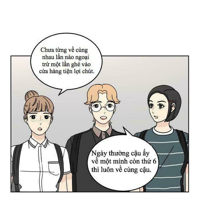 30 Phút Bước Đi Bên Em: Chapter 26