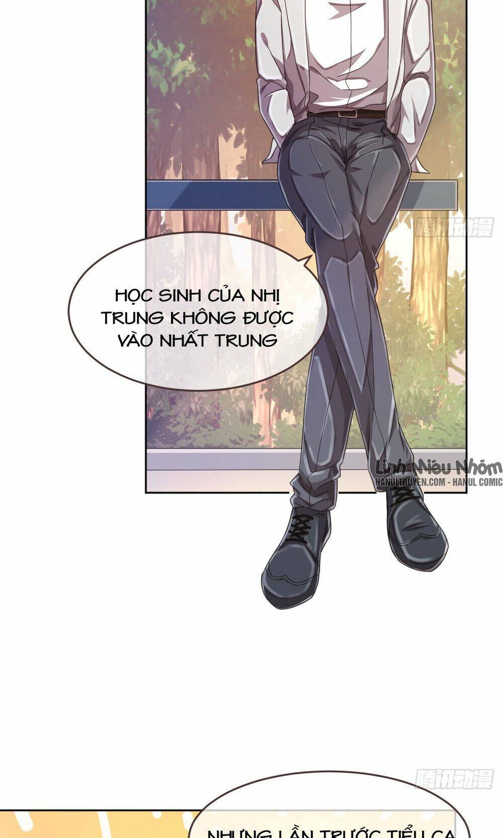 Đại Thần Gaming Đơn Phương Tôi: Chapter 11