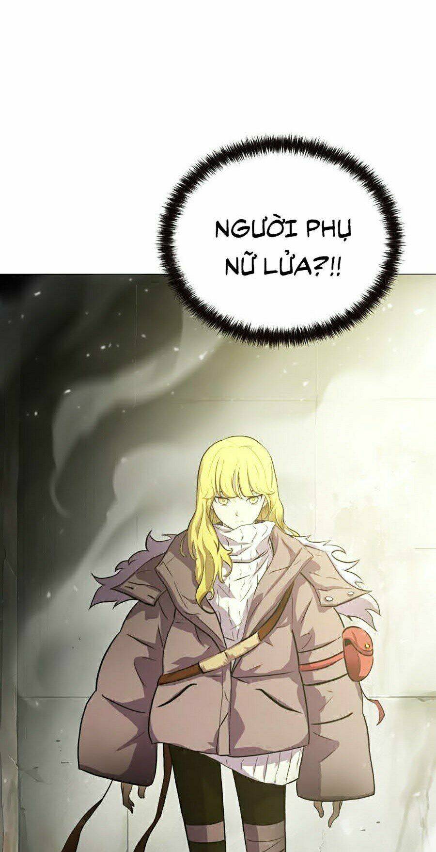 Sức Cùng Lực Kiệt: Chapter 4