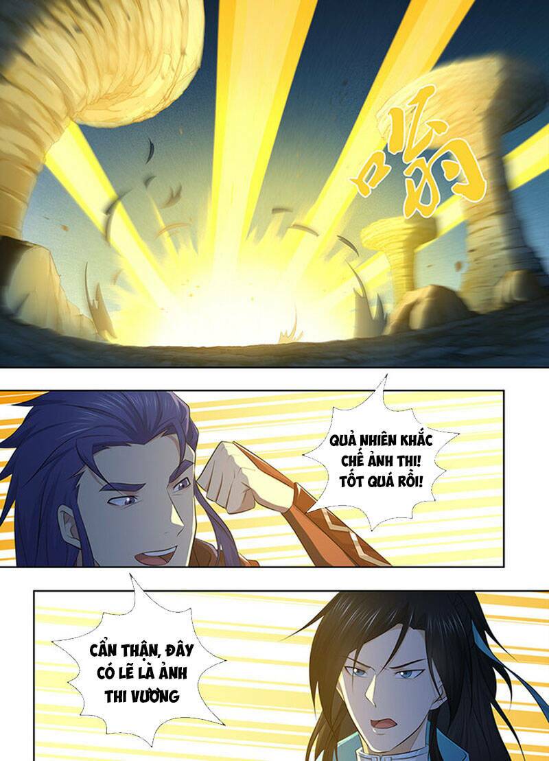 Vĩnh Hằng Chí Tôn: Chapter 314