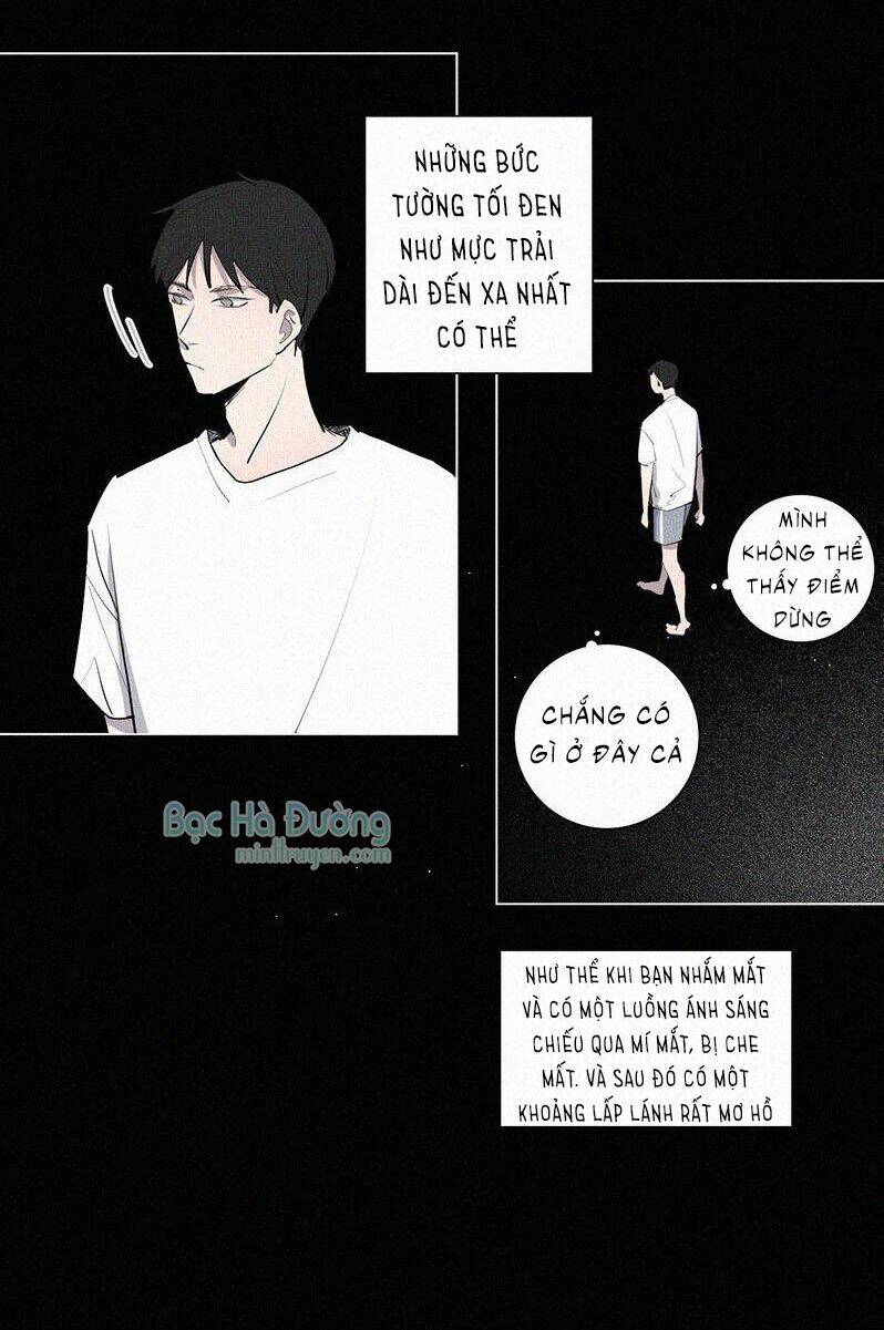 Câu Chuyện Về Cậu Và Tôi: Chapter 18