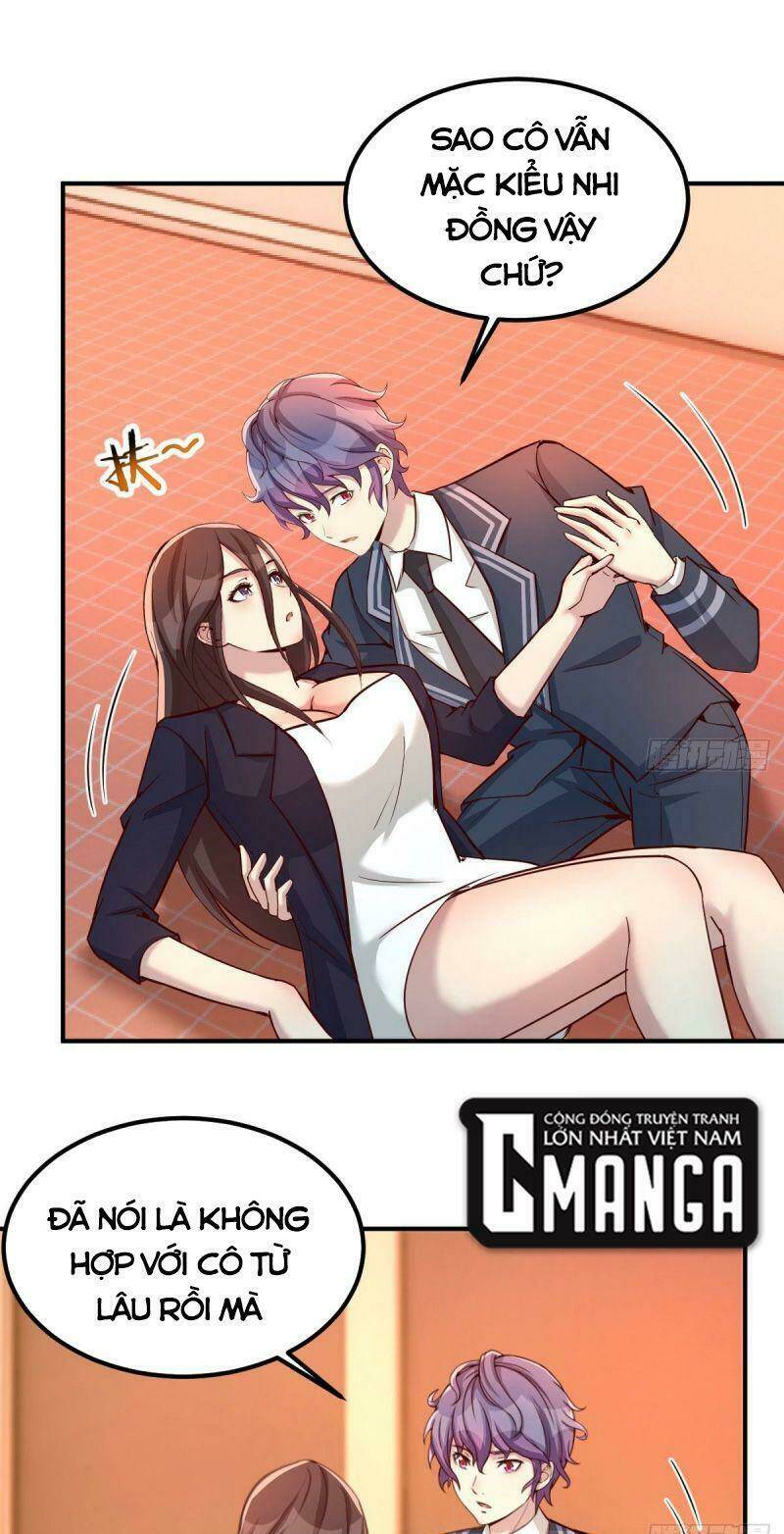 Thiên Tứ Thức Tỉnh: Chapter 36