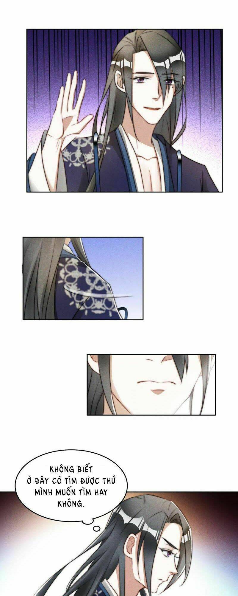 Thần Nữ Thái Năng Liêu: Chapter 12