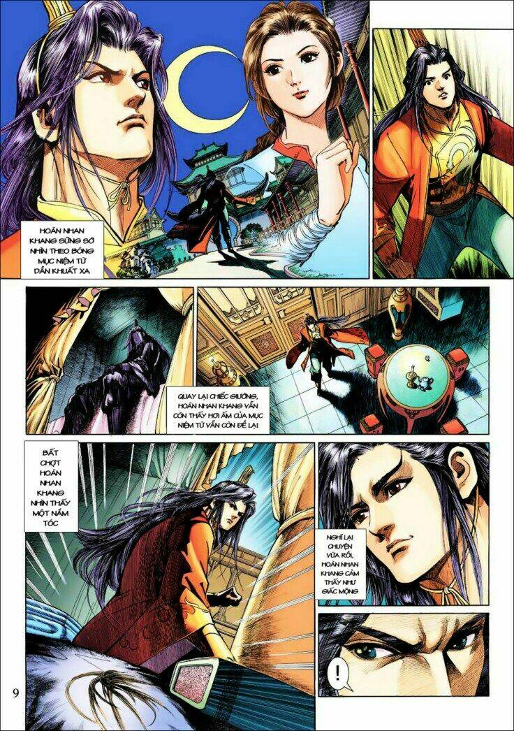 Anh Hùng Xạ Điêu: Chapter 26