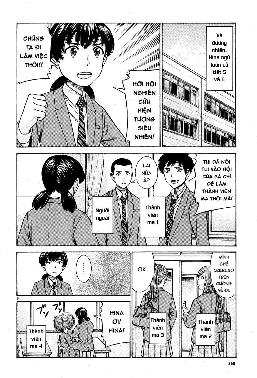Não Phẳng Siêu Năng Lực: Chapter 66