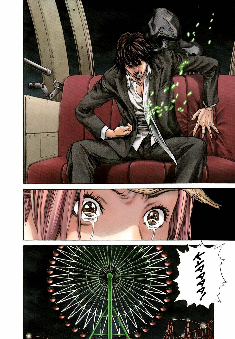 Zetman: Chapter 159