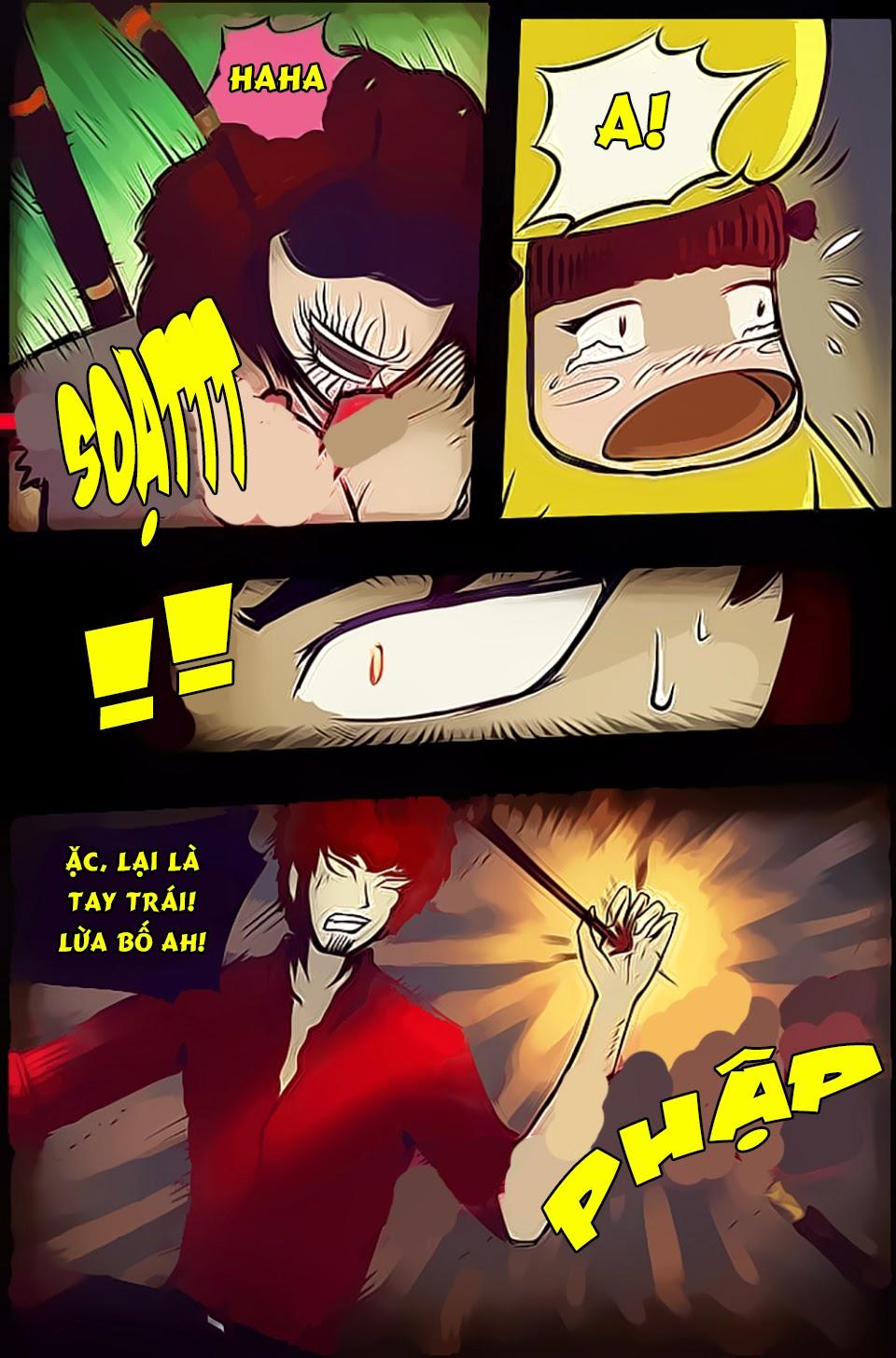 Zombie Brother: Chapter 48