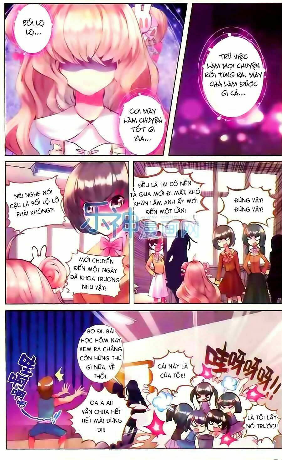 101 Sủng Vật Tình Nhân: Chapter 2